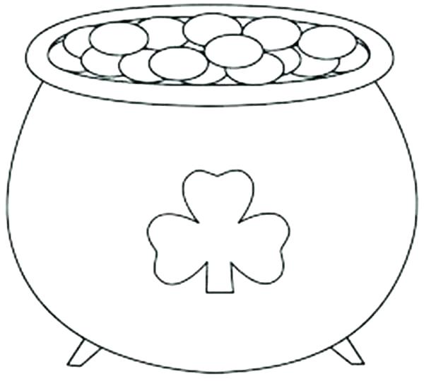 600x539 Coloring Pages St Patricks Coloring Pages St Coloring Pages A Big