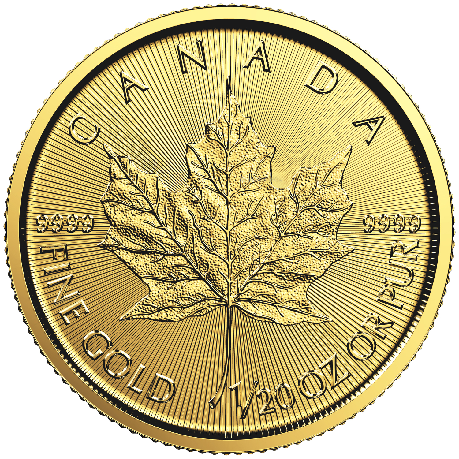 1500x1500 Maple Leaf 120 Oz Gold 2018 Buy Online Silberling.de
