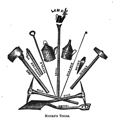 404x428 Placerville Miners, Bankers, And Runaway Hogs Yesteryear Once More