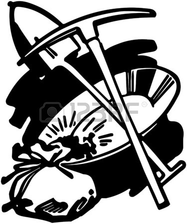 375x450 Gold Panning Stock Photos. Royalty Free Business Images