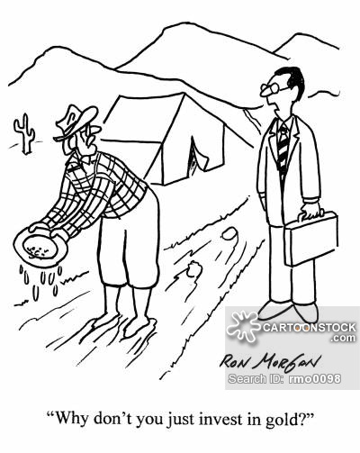 400x503 Prospectors Cartoons And Comics