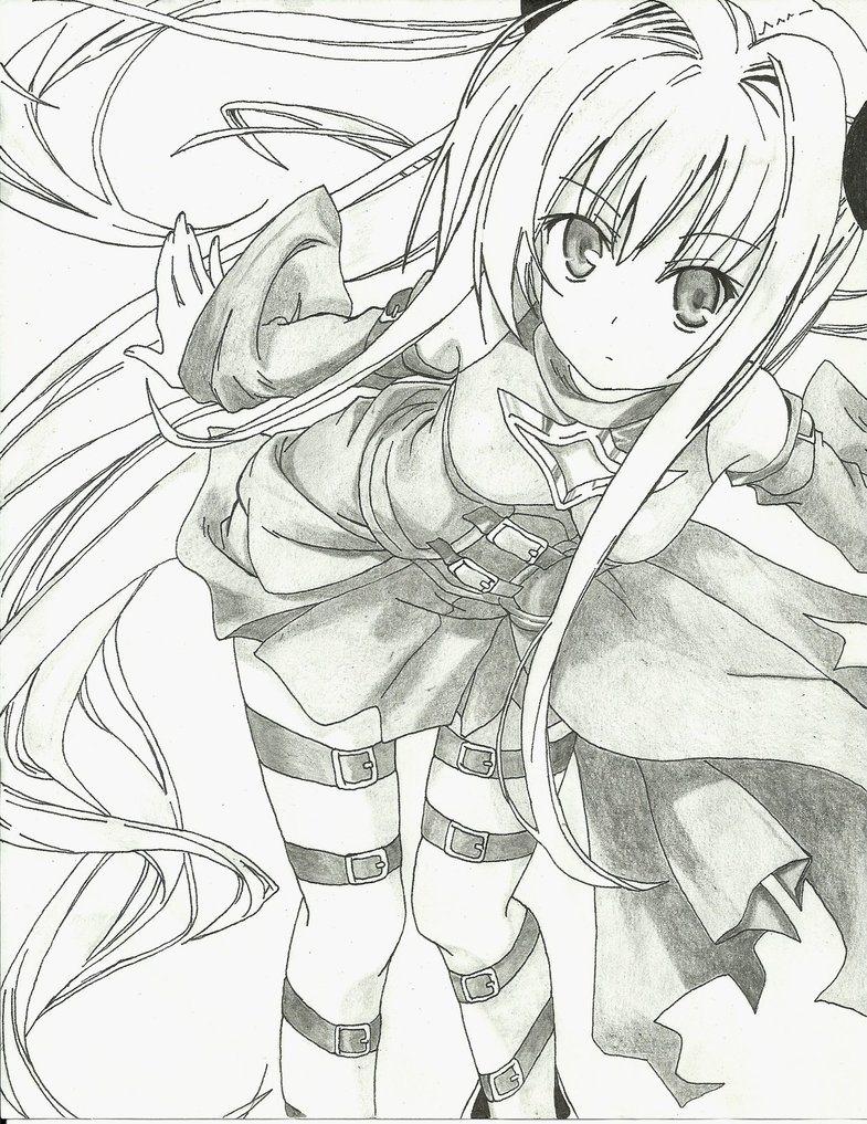 785x1017 My Little Golden Darkness By Madaraluna