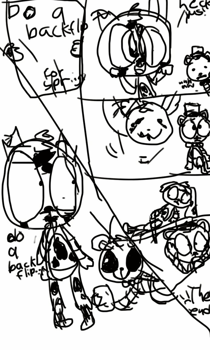 692x1153 Ask Springtrap And Golden Freddy 1 By Kawaiiloveheart19229