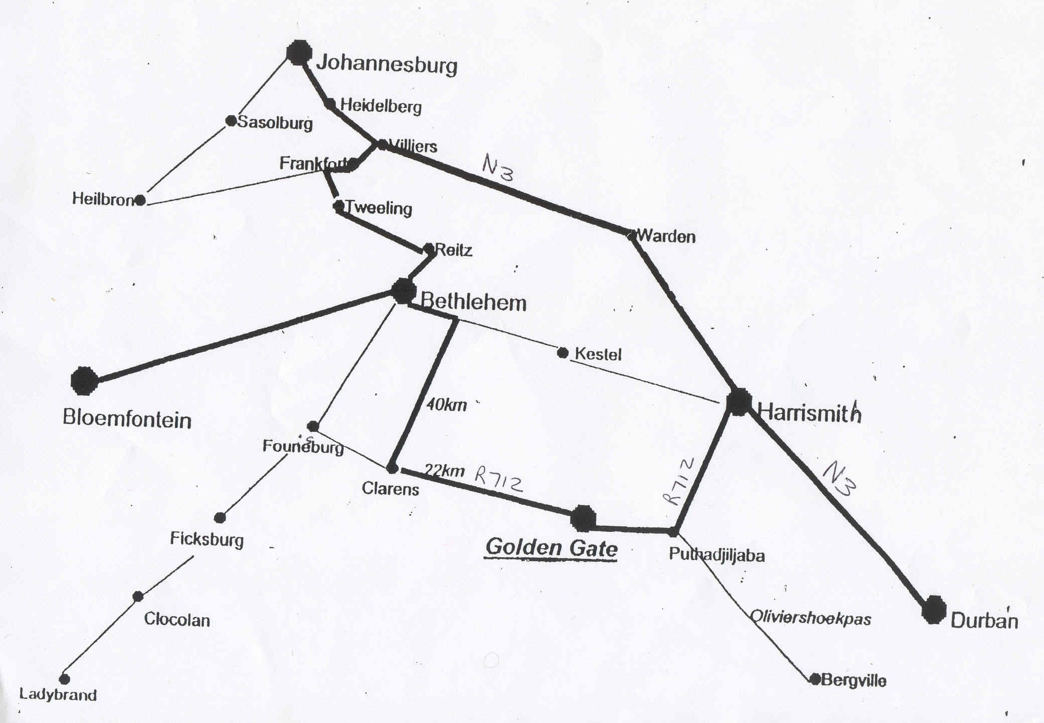 2081x1441 South African National Parks