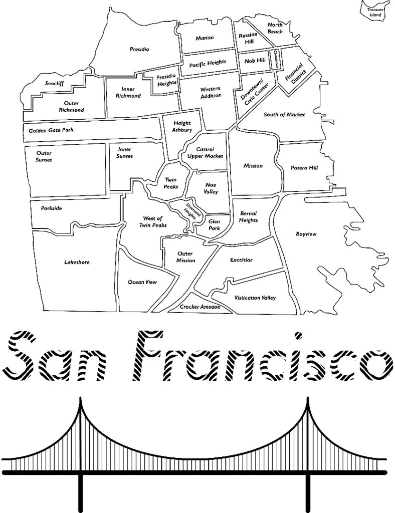 788x1024 How To Make A Laser Cut Map Of San Francisco 6 Steps