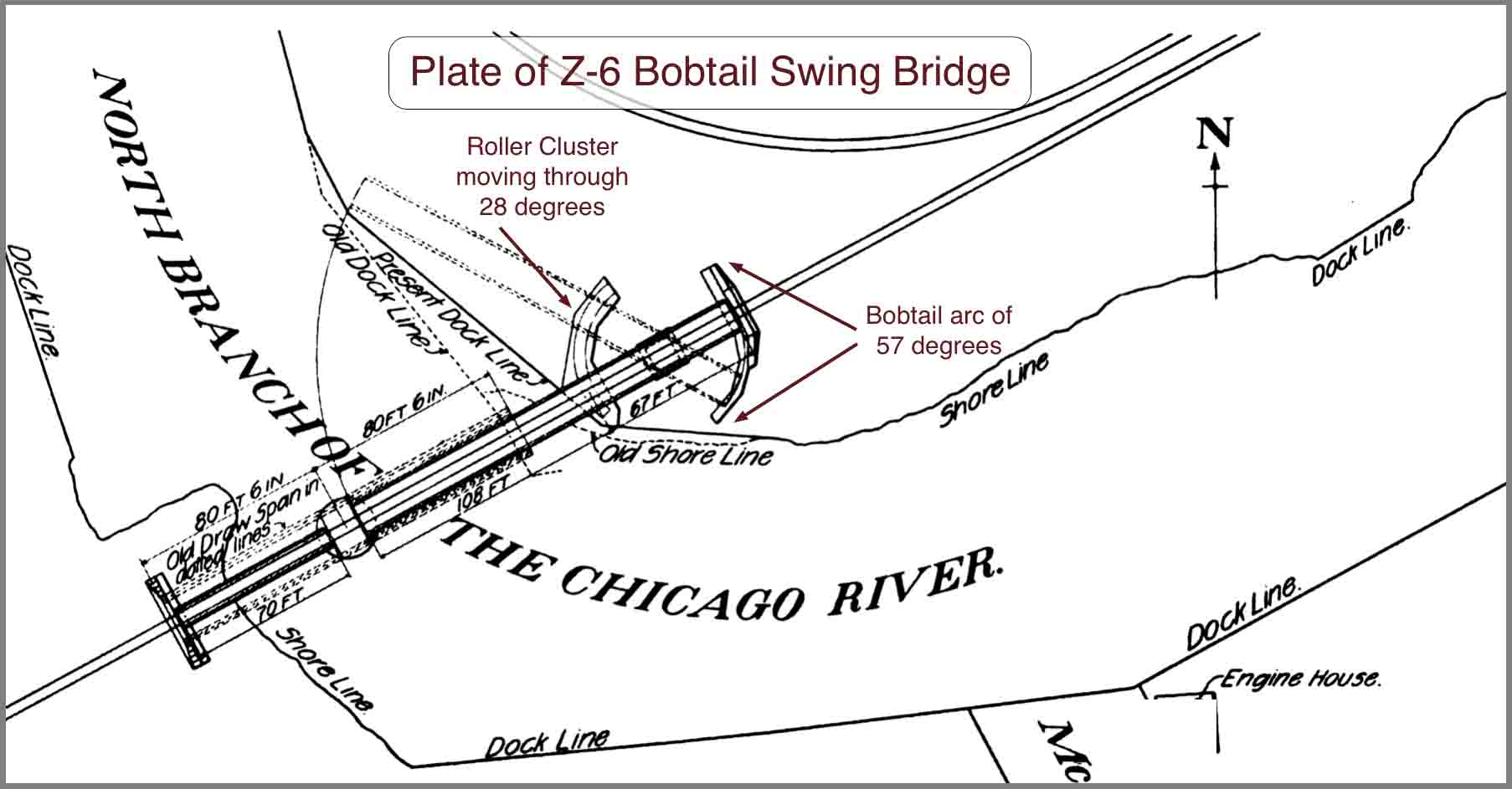 1806x943 Railroads And Chicago Swing Bridges Forgotten Chicago History