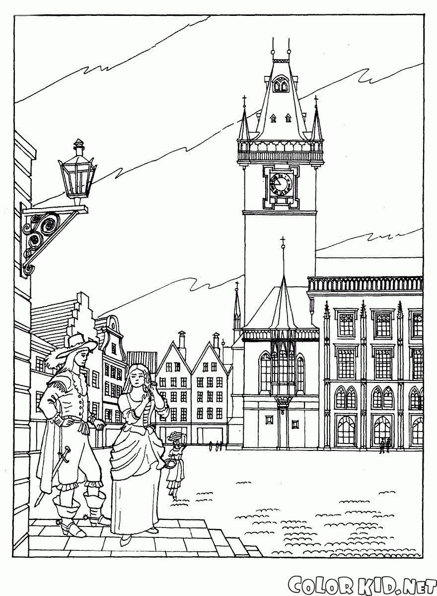 880x1200 Coloring Page