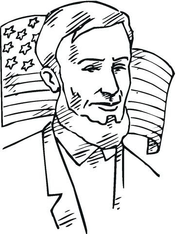 362x480 Lincoln Memorial Coloring Page Monument Coloring Page Golden Gate