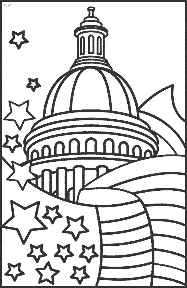 655x1009 Lincoln Memorial Coloring Page Monument Coloring Page Golden Gate