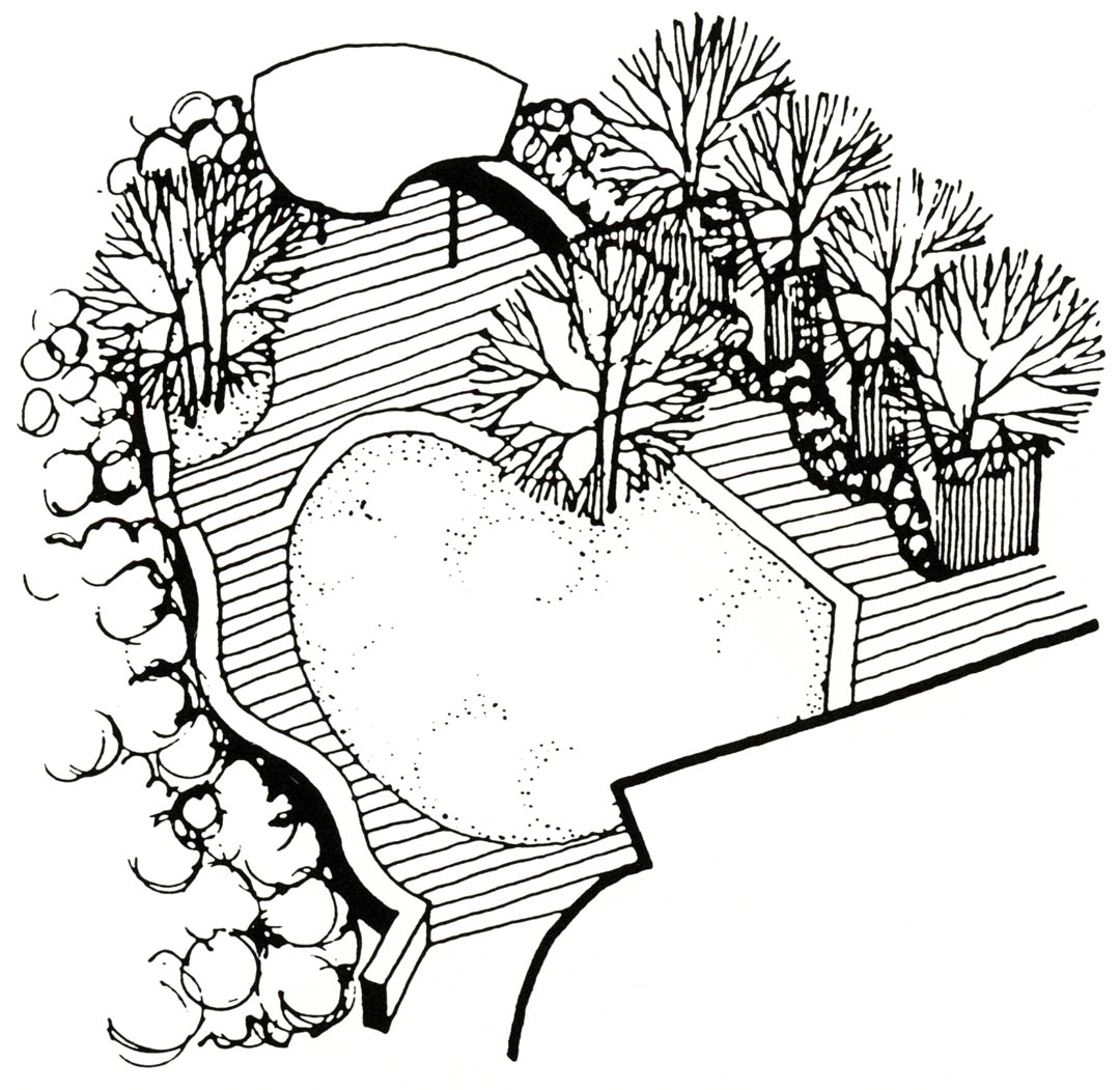 1080x1051 Pacific Horticulture Society The Modern California Garden