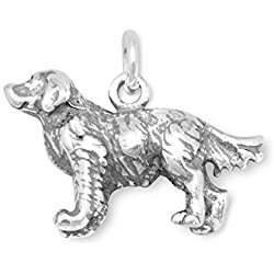 250x250 Great Gifts For Dog Lovers Golden Retriever Charms