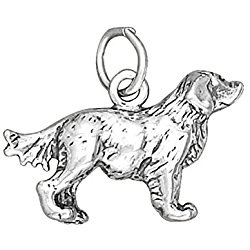 250x250 Great Gifts For Dog Lovers Golden Retriever Necklaces