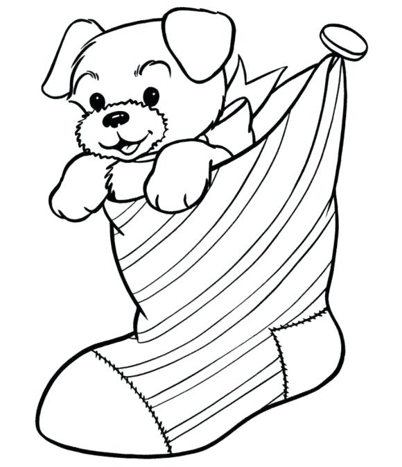 580x673 Golden Retriever Puppy Coloring Pages Printable Cartoon Wolf