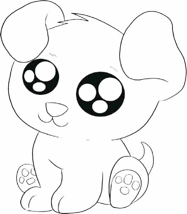 612x701 Puppy Coloring Pages Printable Free Coloring Pages Puppies Puppies