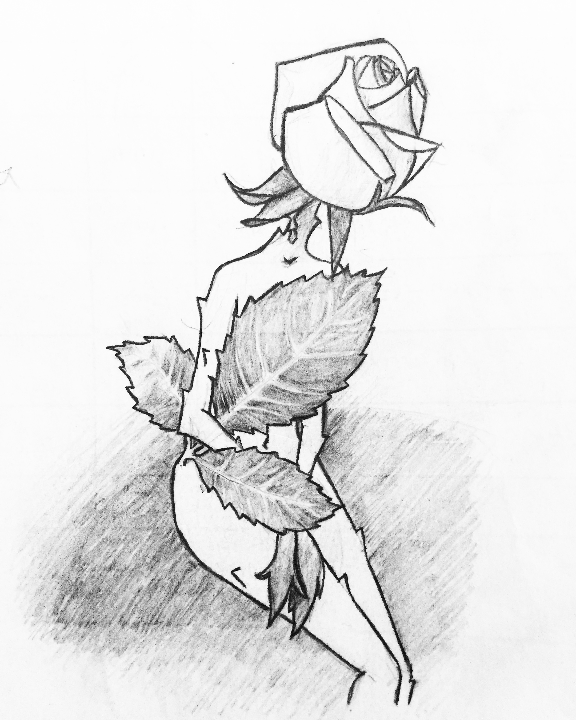 2448x3059 Pin By Rose Shams On Dessin