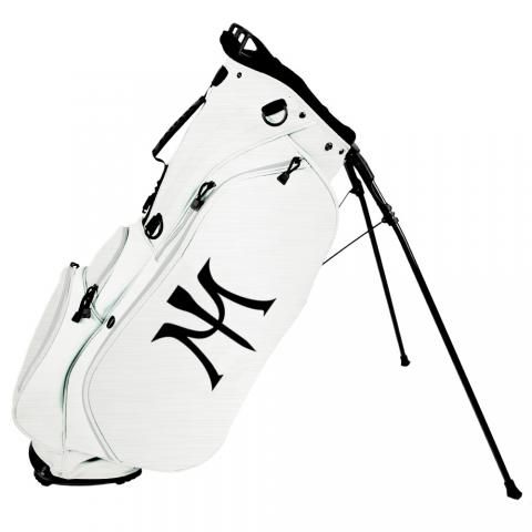 480x480 Miura 2018 Limited Edition Golf Stand Bag Whitelack Scottsdale