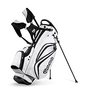 300x300 Taylormade Supreme Lite Bag (Whitelackwhite