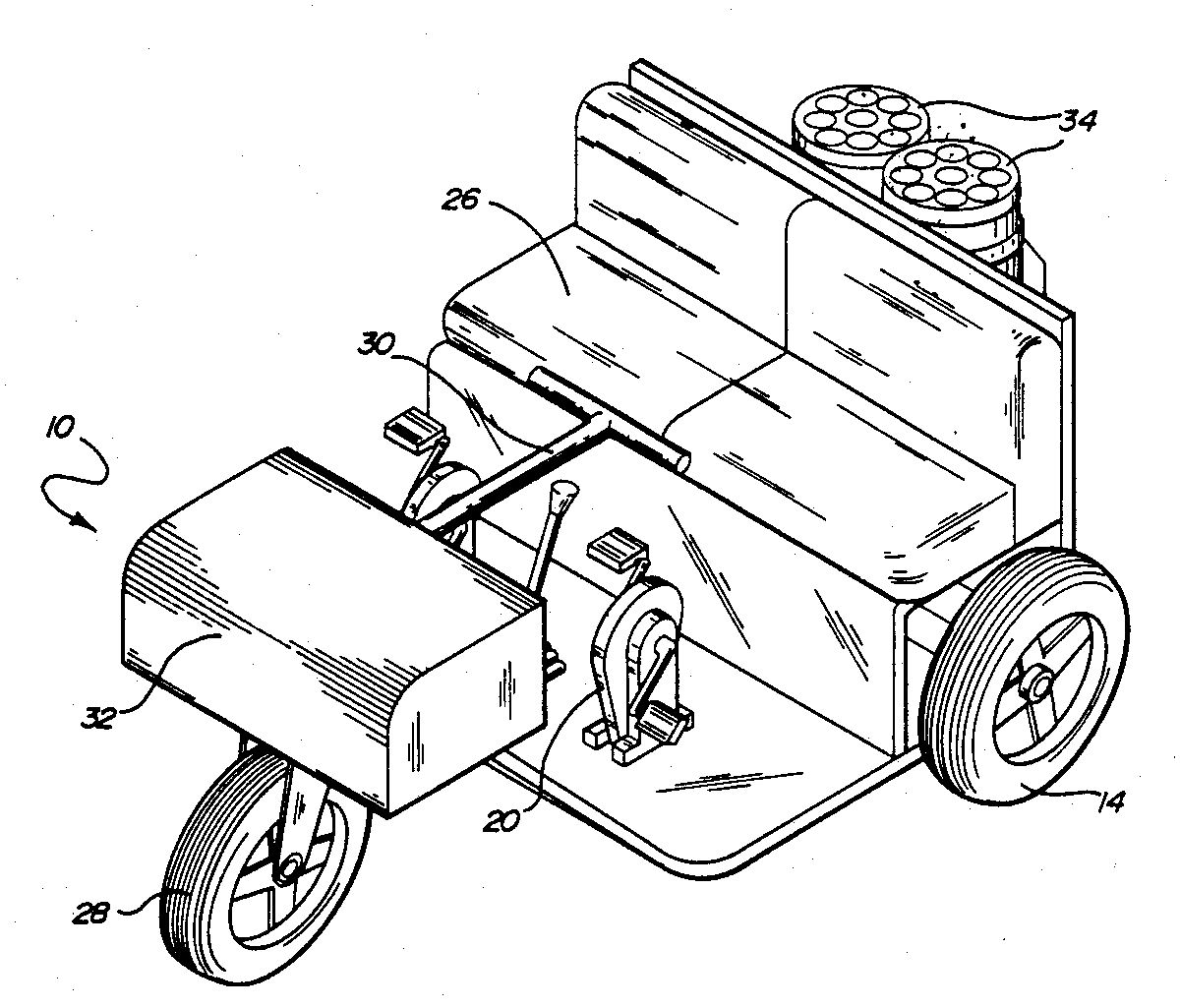 1200x1025 Breakthrough In Golf Cart Perhaps Not