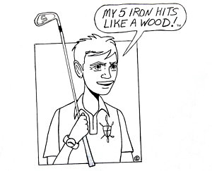 300x243 Golf Club Drawings