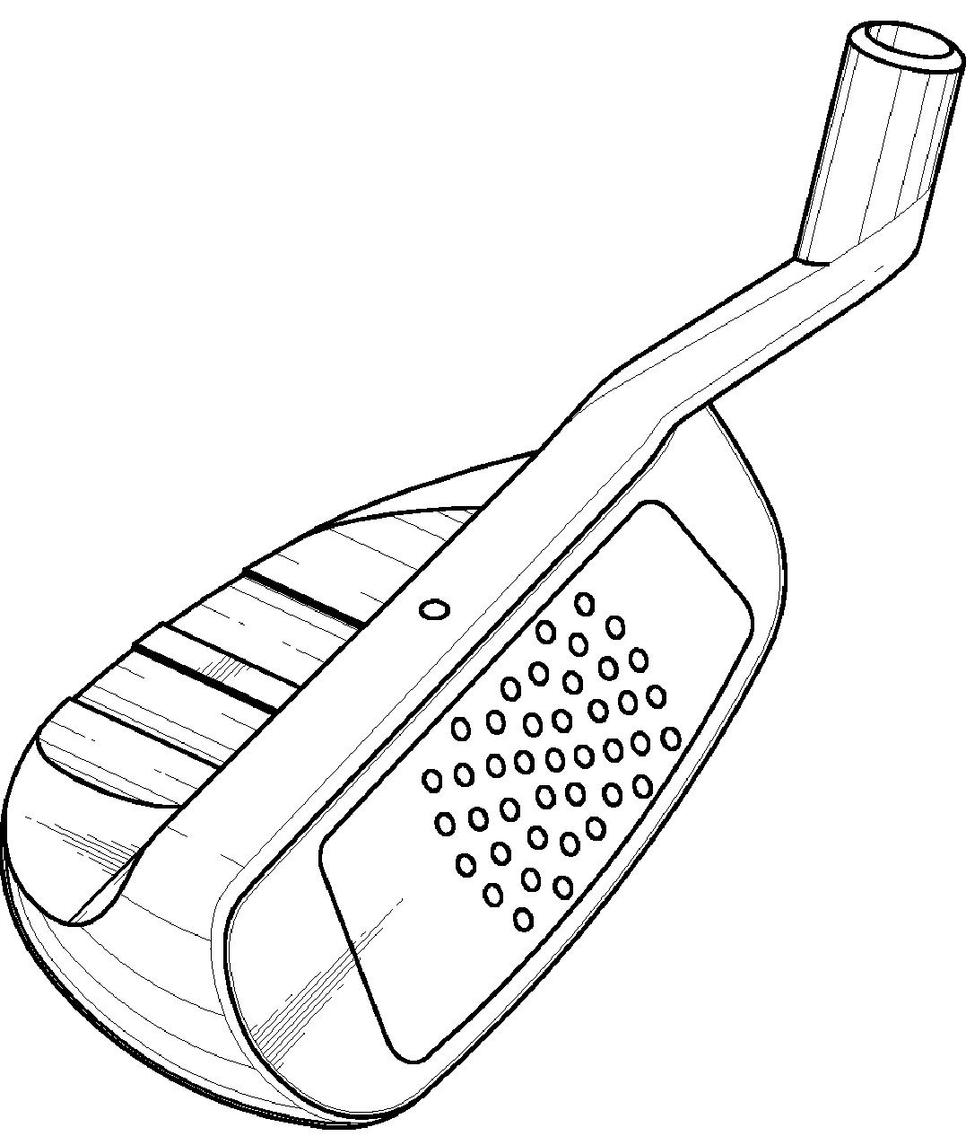 1077x1276 A First On The Golf Patents Blog! Can You Identify This Chipper
