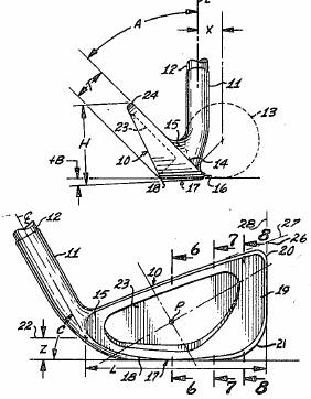 282x362 Greatest Golf Patents The Scientific Era