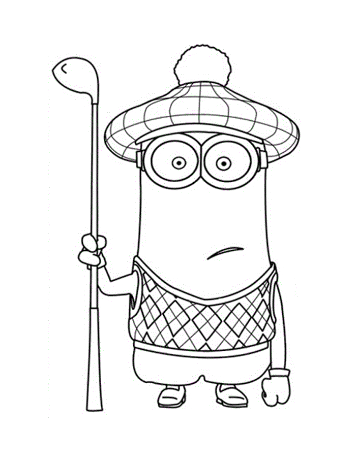 700x918 Minion Coloring Pages Disney Coloring Pages Digi