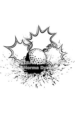 250x375 106 Best Golf Illustrations Amp Designs Images On Golf