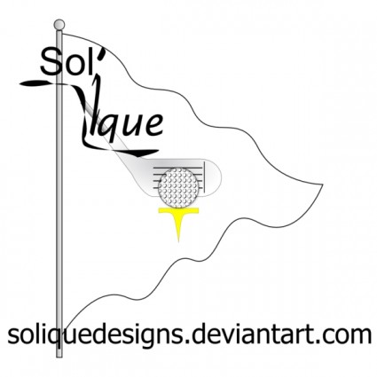 425x425 Golf Vector Misc Free Vector Free Download