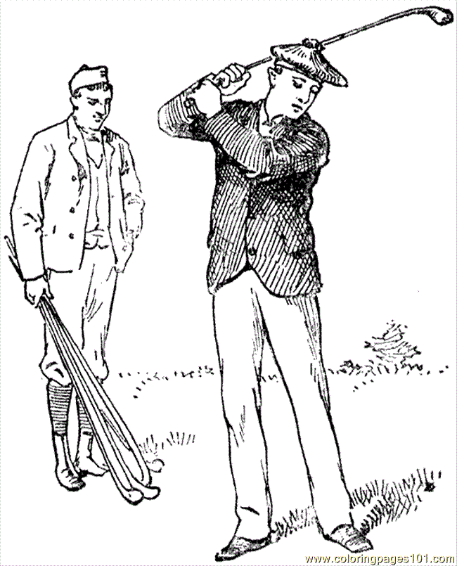 650x805 Two Player Coloring Page