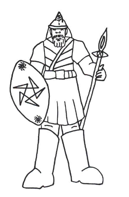 435x664 Defeat Goliath Game