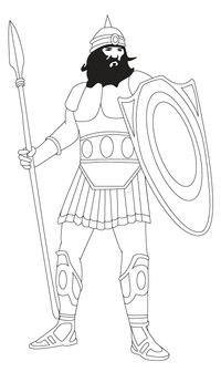 200x336 Lesson 87 1 Samuel 17