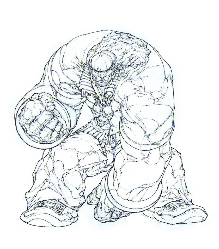 840x952 Goliath By Noelrodriguez