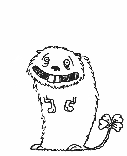 406x500 Good Luck Beaver Doodles And Drawings Doodles And Draw