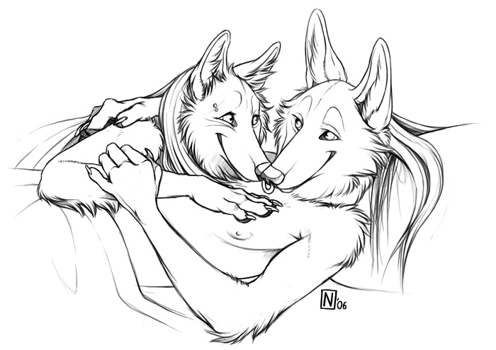 700x495 Good Morning My Dear. By Nimrais