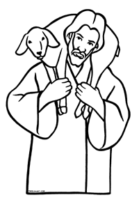 200x300 Free Lds Good Shepherd Clipart Clipart Panda