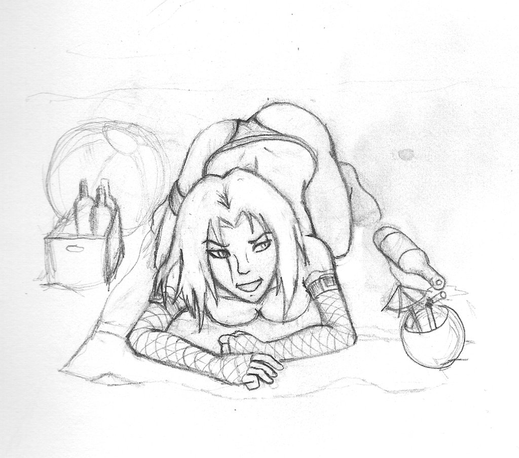 1024x903 Goodbye Summer 2010 By Ryu Gi