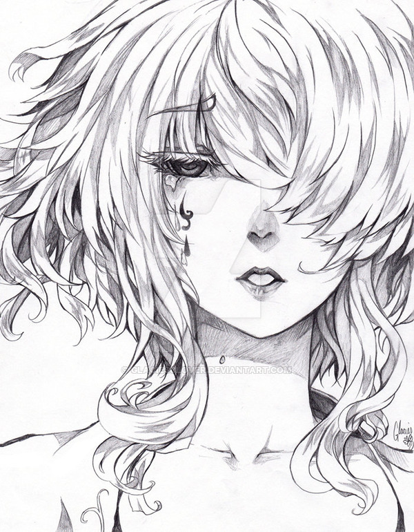 600x770 Goodbye By Glaciesclover