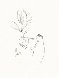 236x314 Goodbye Original Mini Pencil Drawing Art Por Vickyalvarezart