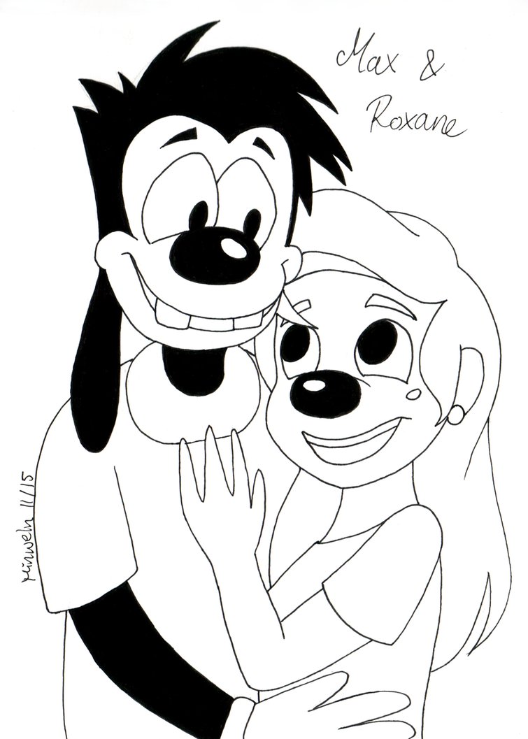 755x1057 Fan Art Sketch