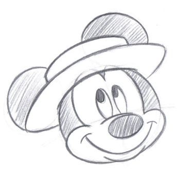 350x350 Goofy I Trained Under Disney Design Group To Learn To Draw