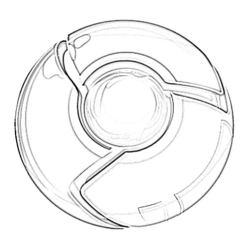 512x512 Image Sketch September 2011