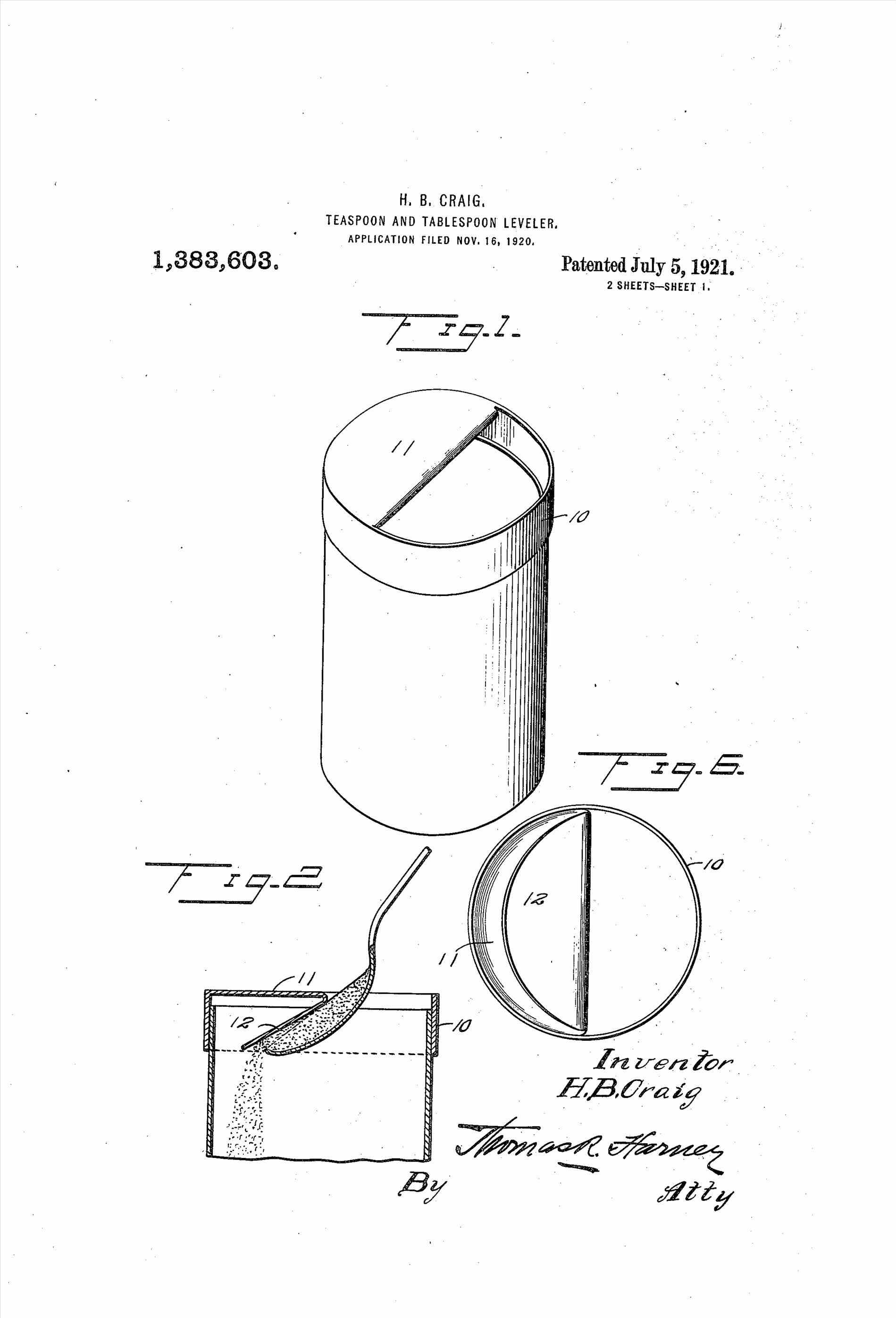 1899x2791 Spoon Amp Fork Stock Patent Us Scar Reducing And Massage Emollient