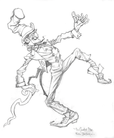 373x450 Favorite Nursery Rhymes Mother Goose Drawings