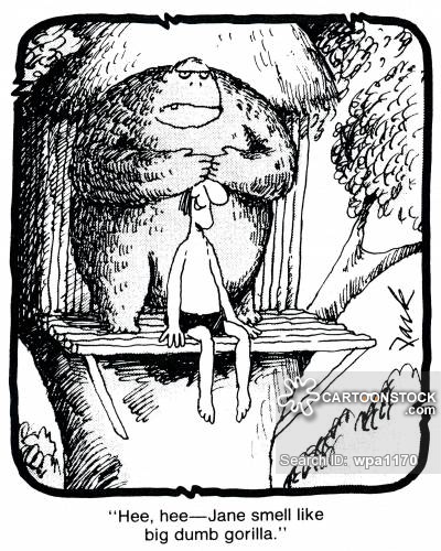 400x500 Tarzan And Jane Cartoons And Comics