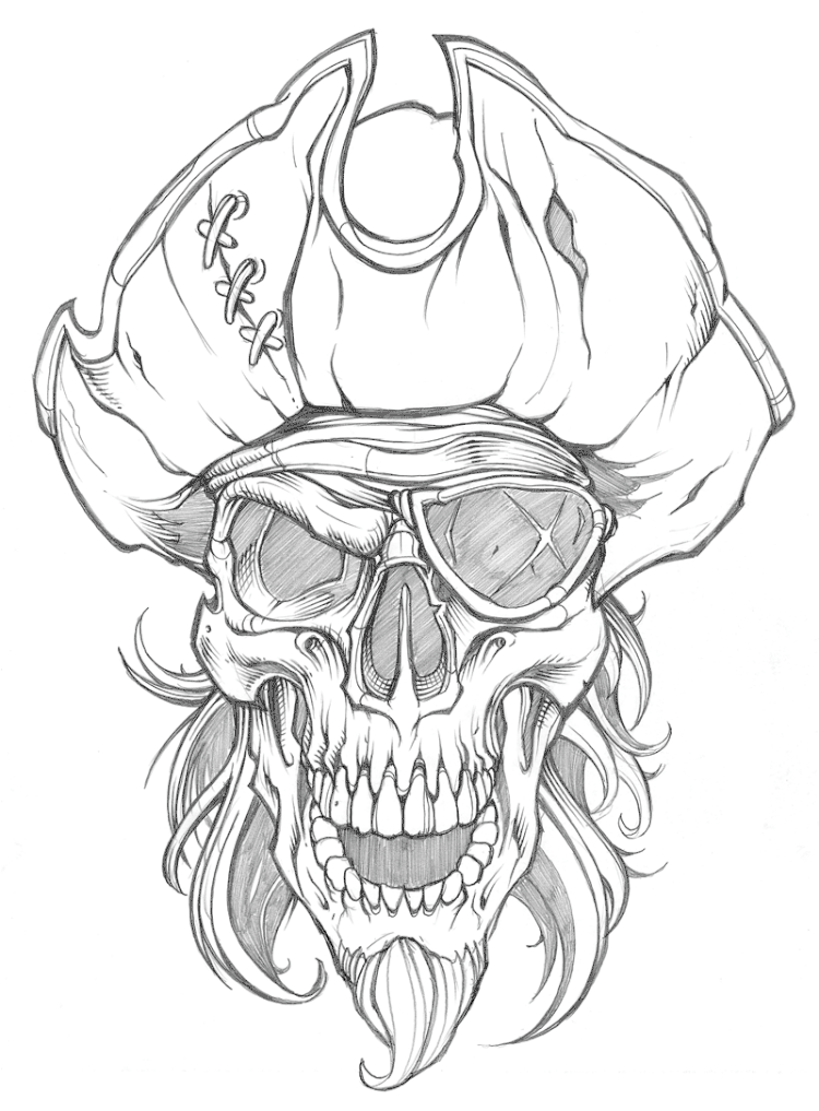 750x1017 Vector Pirate Vector Jollyroger Vector Skull.gif Scull
