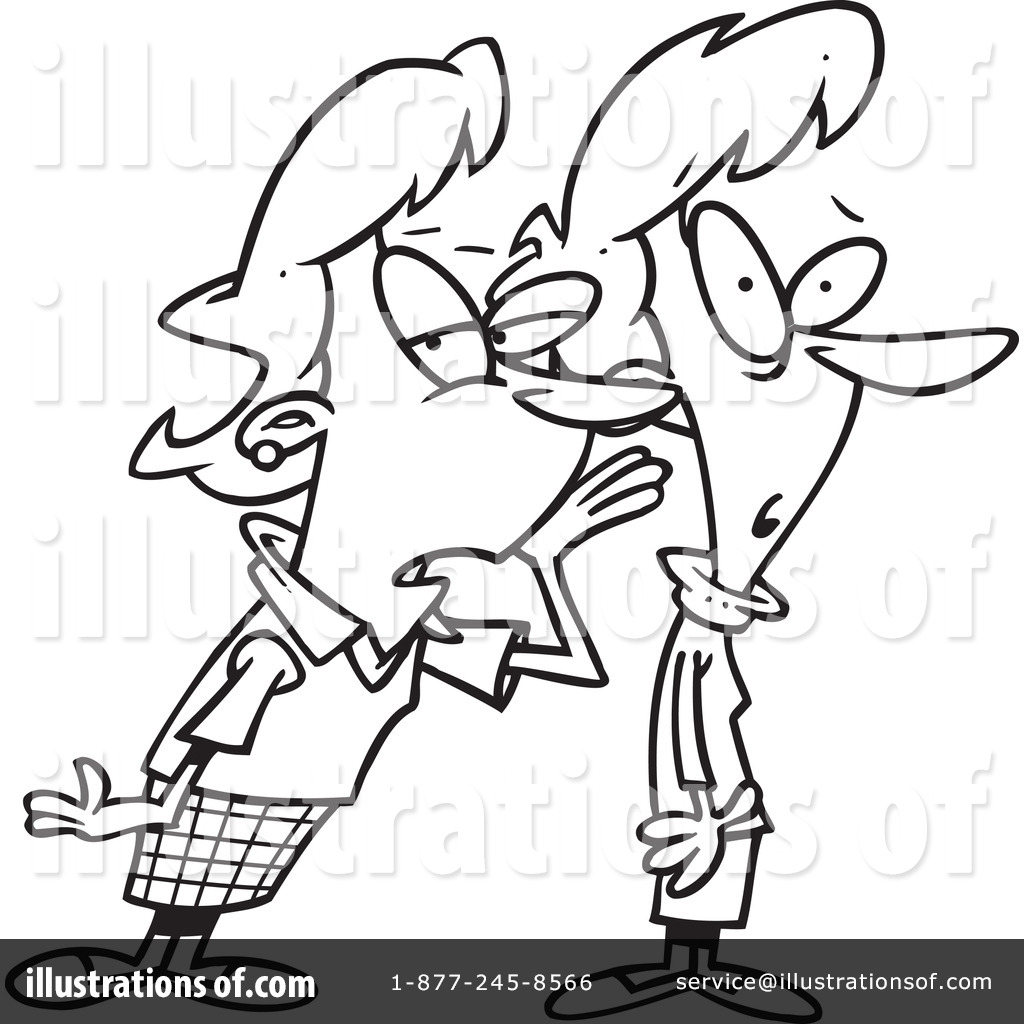 1024x1024 Gossip Clipart