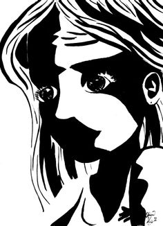 236x326 Obrianna Vine Ink Drawing Gossip My Art Ink