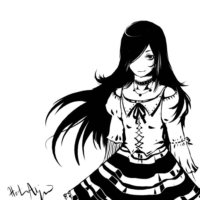 700x700 Gothic Lolita By Haatsu