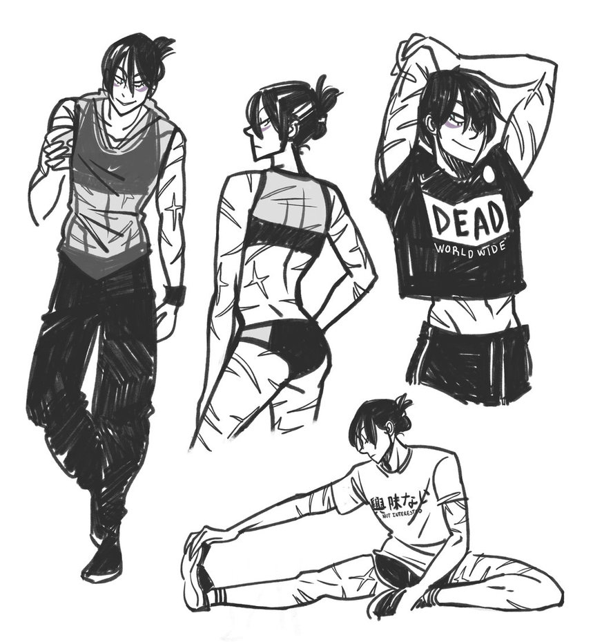 859x929 Health Goth Sonic By Zdecemberz