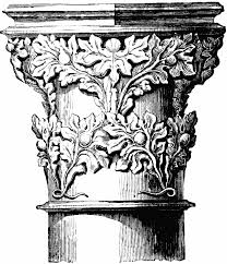 208x242 Image Result For Gothic Square Pillars Pillar Capitals